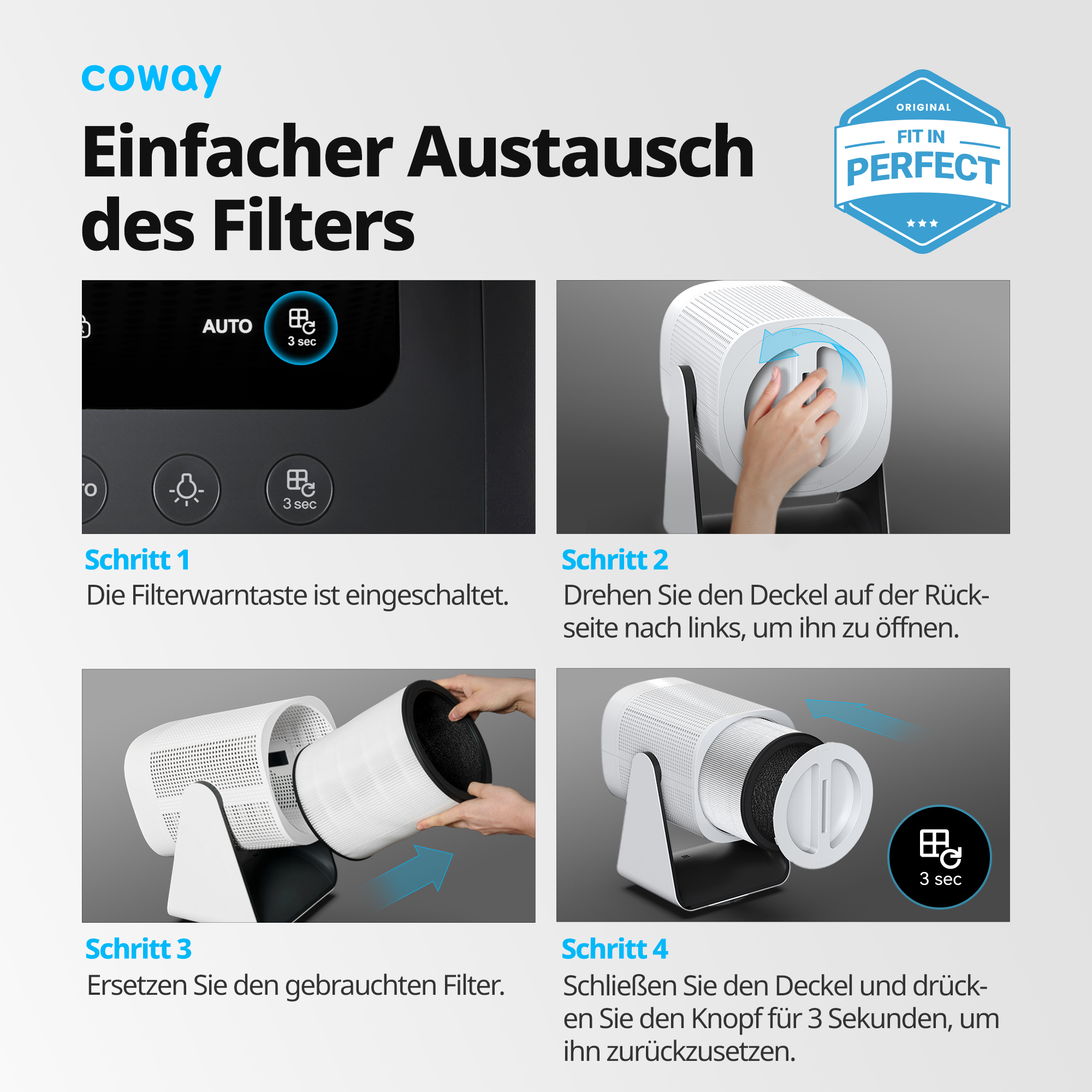 Eine weiße Schachtel mit einem Telefonbild und einem Displayschutz, betitelt 'Hybrid Glass Matte'.