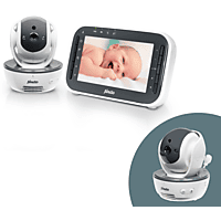 MediaMarkt ALECTO DVM200XL + DVM200C Babyfoon aanbieding
