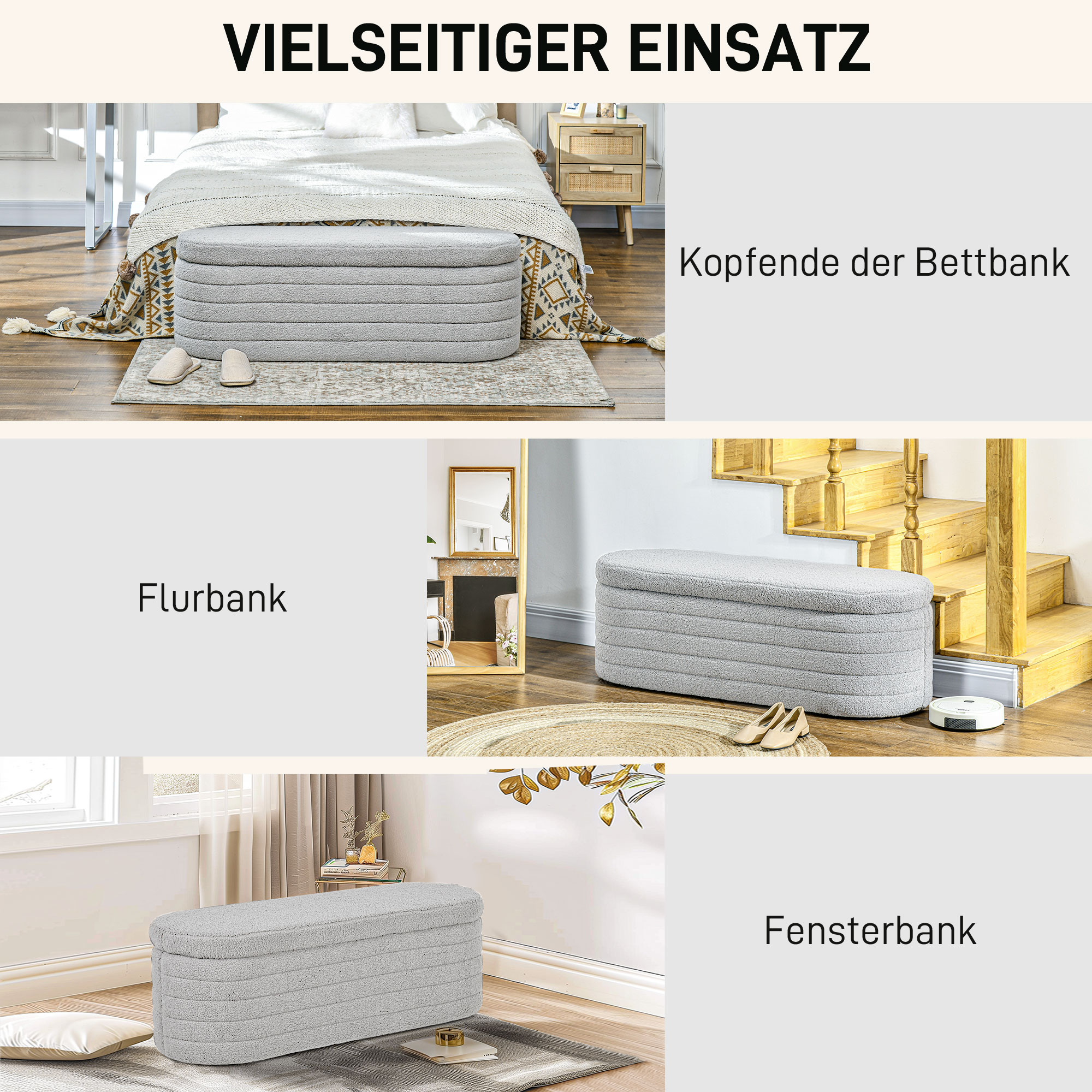 Ein schwarzer und verchromter Barhocker. Abmessungen werden in Zentimetern angezeigt.