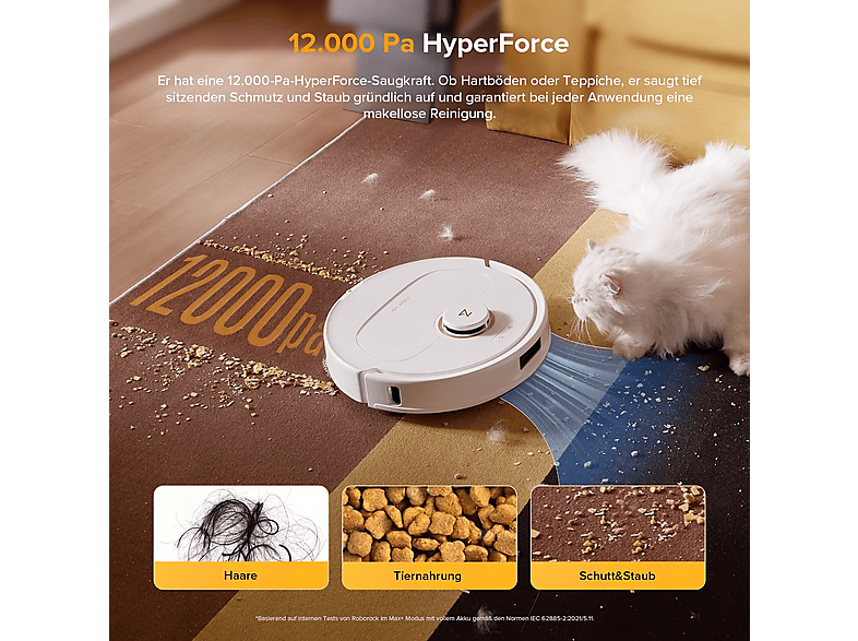 Roborock Qrevo S5V thumbnail 3