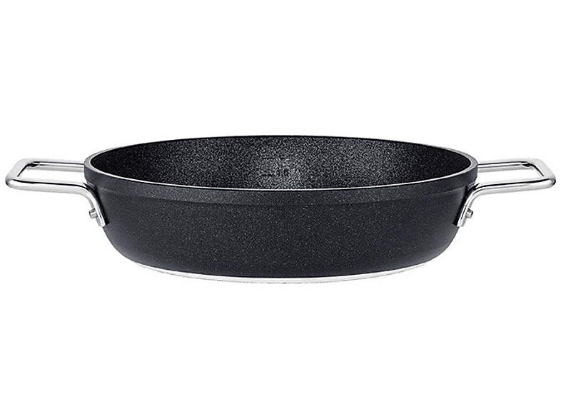 Fissler Original Profi Collection Fissler Adamant - Rostiera In Alluminio (diametro 24 Cm, 3,1 L) Rivestita Con Coperchio In Metallo, Antiaderente