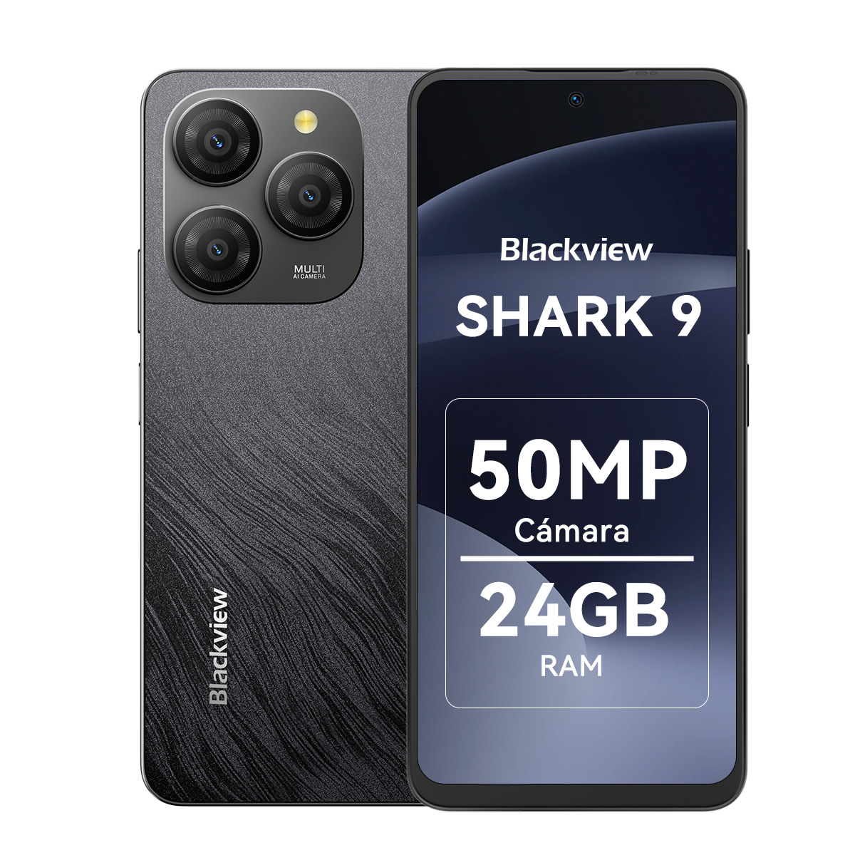 中古 Blackview SHARK 9 256gb 8gb
