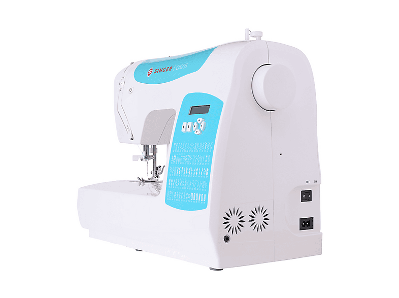 SINGER C5205 Uzatma Tablalı Elektronik Dikiş Makinesi Fiyat