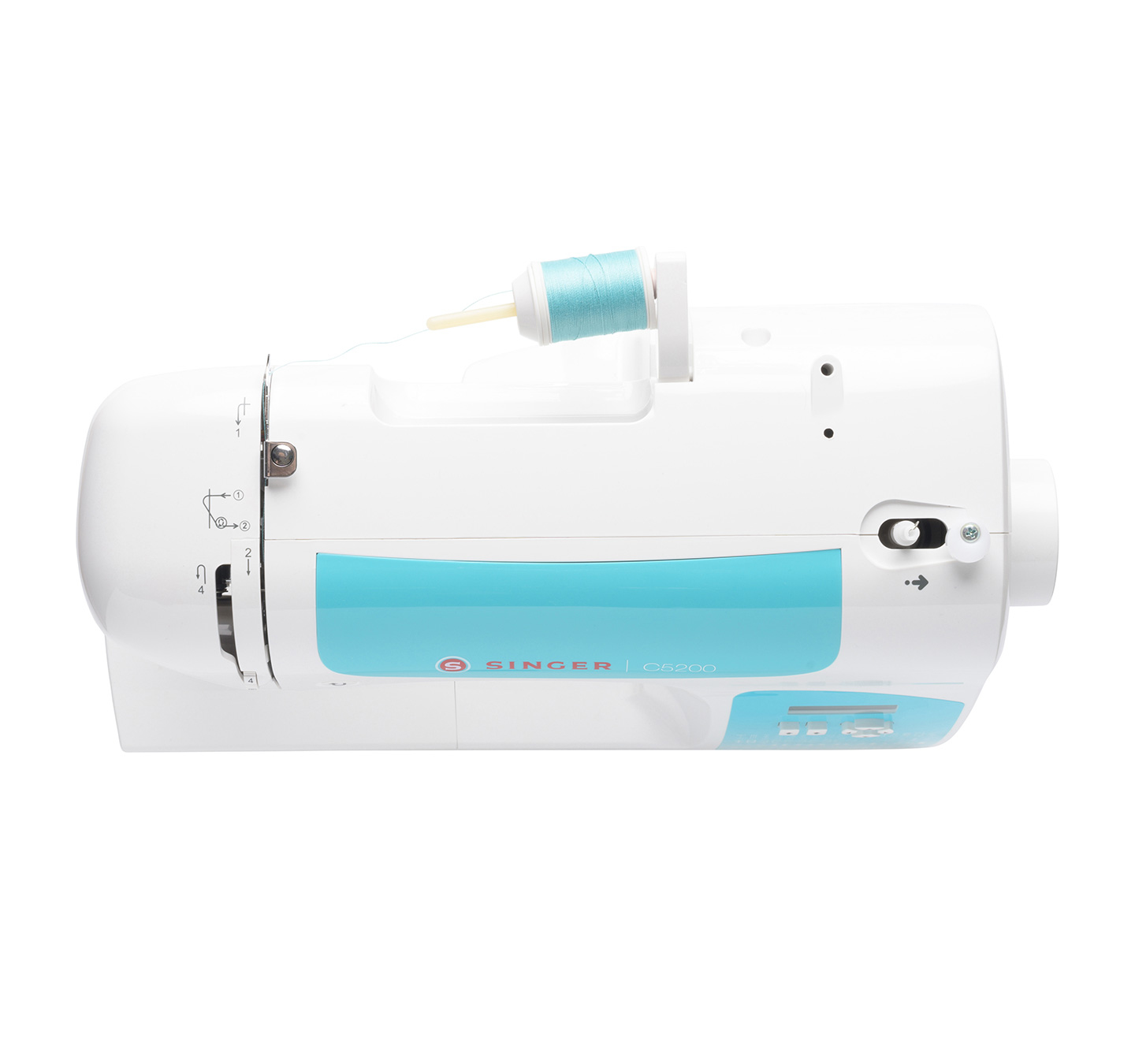 Etykieta energetyczna pralki ze szczegółami zużycia energii.