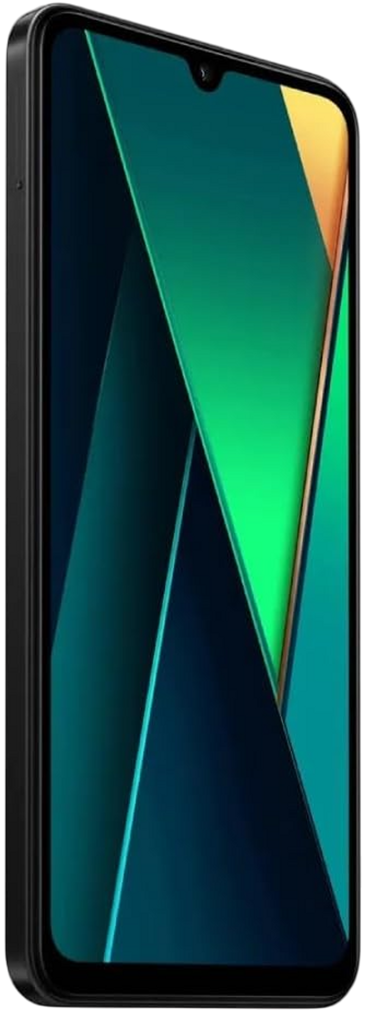 Unidad SSD M.2 negra con disipador térmico negro y logotipo WD_BLACK.