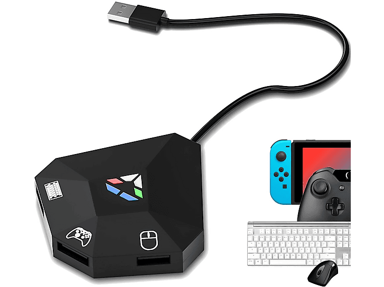 Maus Und Tastatur Switch