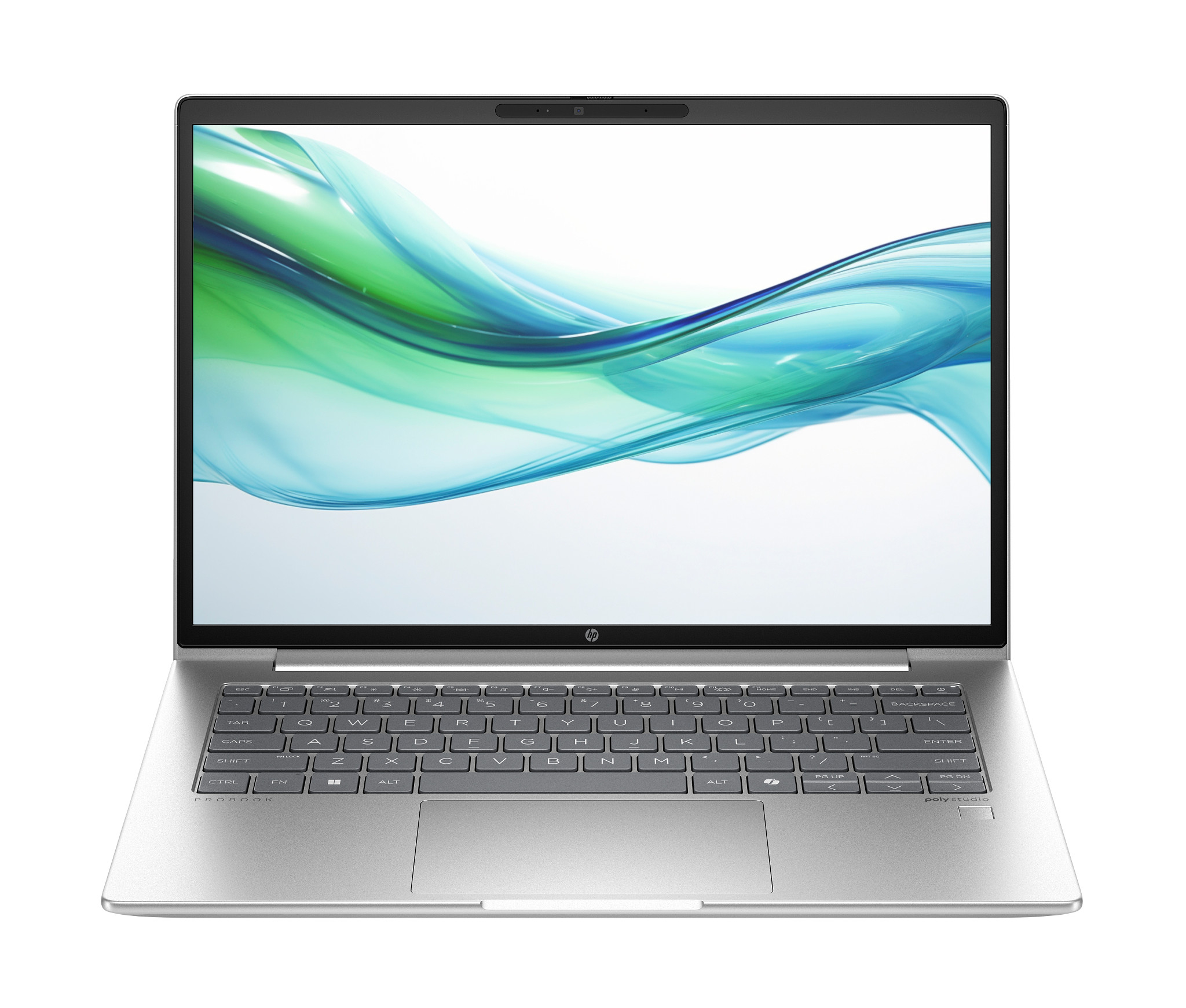 HP ProBook 445 G11 AMD Ryzen 5-7535U 8 GB RAM 256 GB SSD 14 inç Windows Laptop Gümüş