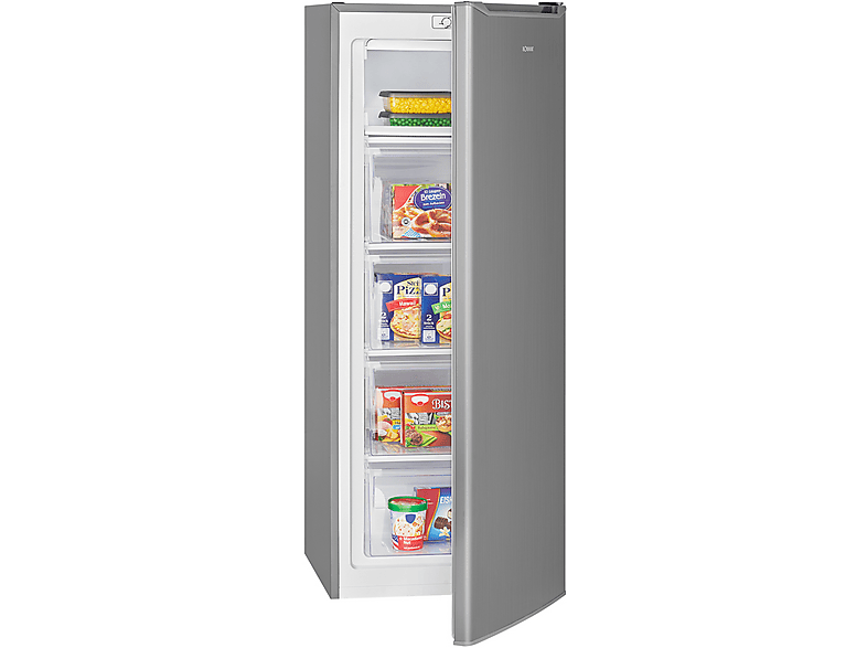 BOMANN GS 7364 Gefrierschrank (D, 142,5 cm hoch) | SATURN