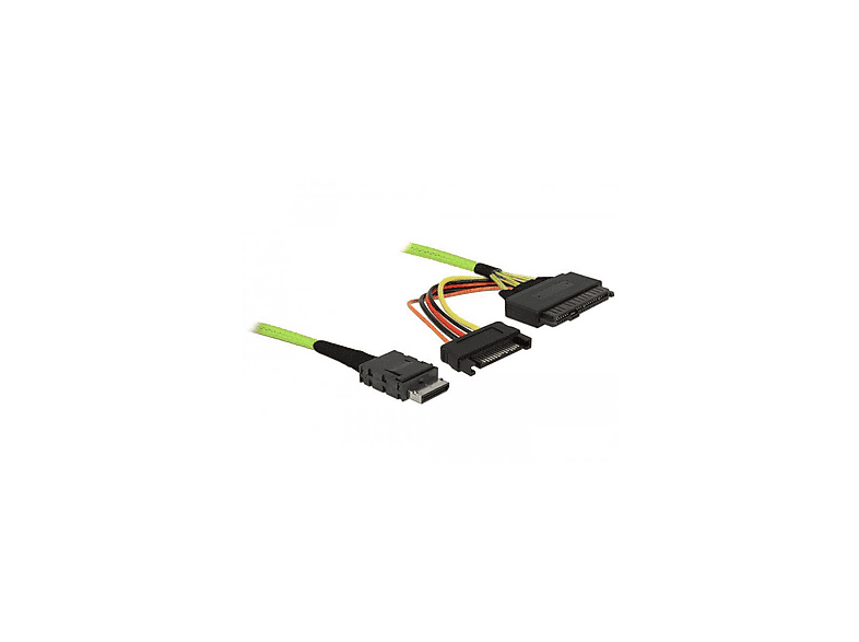 Cables Serial Attached SCSI (SAS) | DELOCK 85802 | MediaMarkt