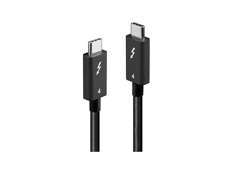 Cavo USB Goobay 3.1 C - C St/St 0.50m nero