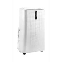 MediaMarkt EVOLAR EVO-12000C Mobiele airco Wit aanbieding
