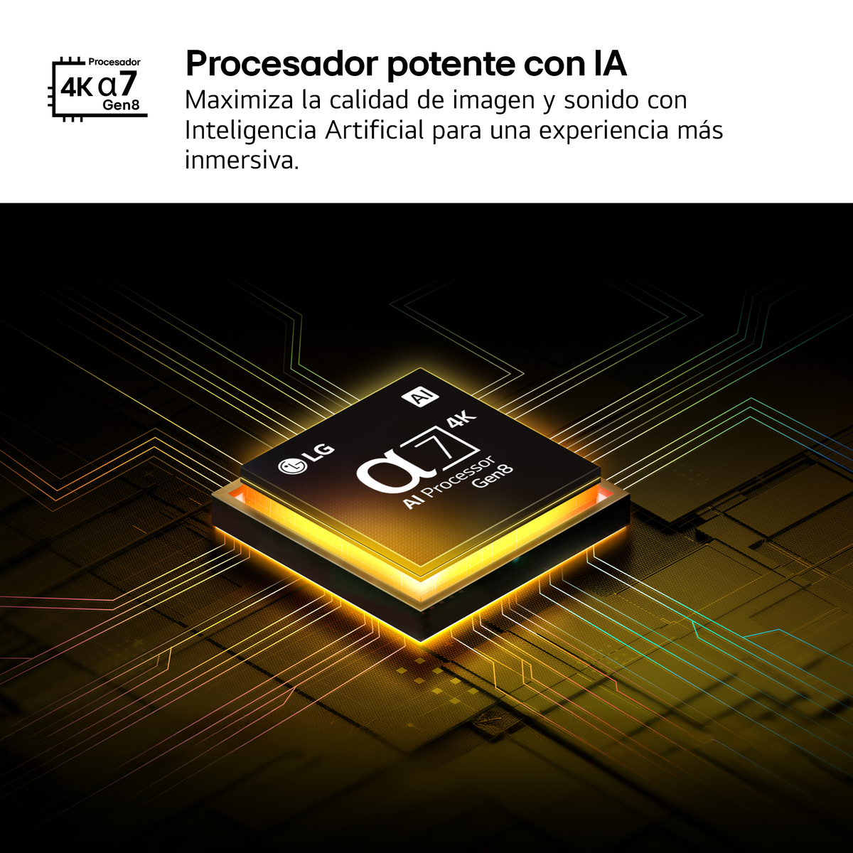 Kobieta gra na wiolonczeli na ekranie telewizora. W tle drewniany stół i beżowa ściana.