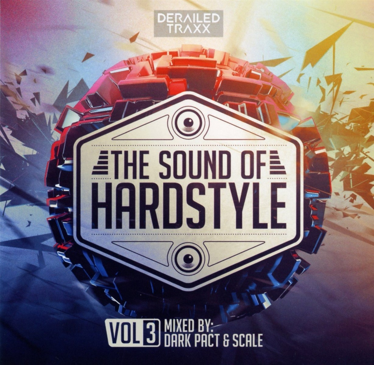 Various Artists | The Sound Of Hardstyle Vol. 3 (2 CD) | MediaMarkt