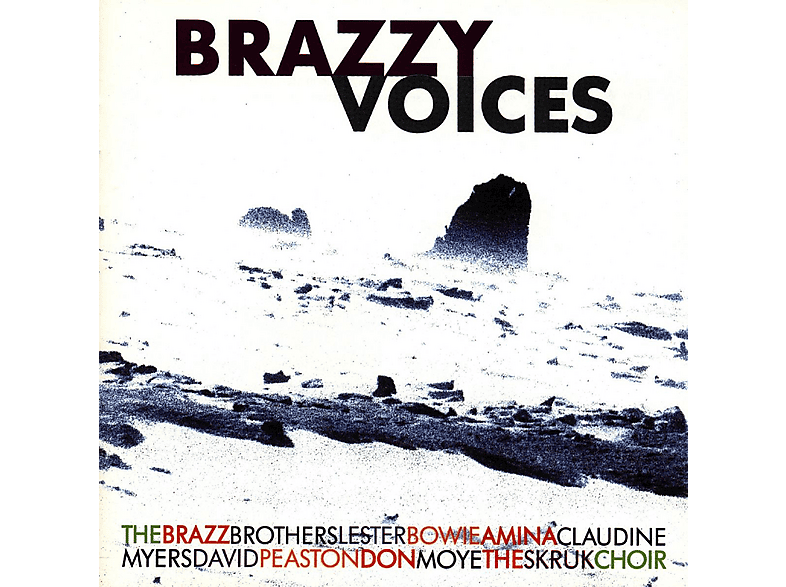 The Brazz Brothers | Brazzy Voices (CD) | MediaMarkt