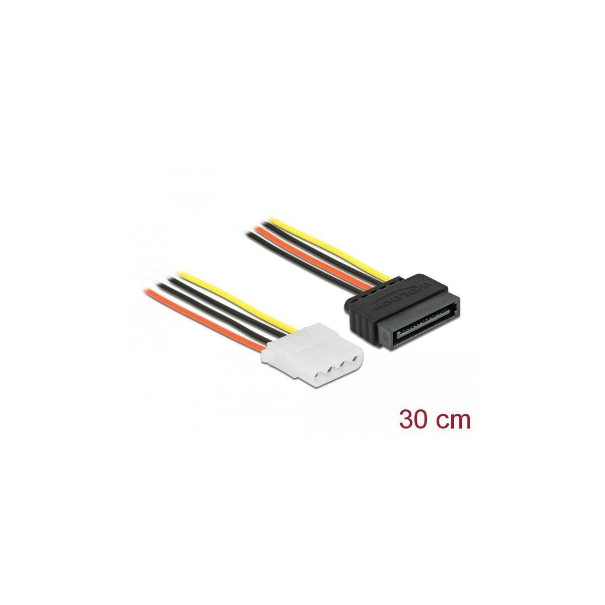 Due cavi dati SATA con connettori neri e fili colorati, su sfondo bianco.