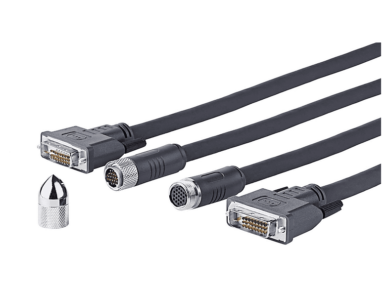 Cavo DVI 1,8Mt - Oliver Computer Store