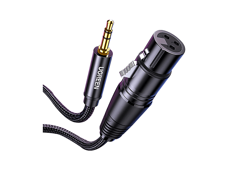 Cables de audio | UGREEN 20763 | MediaMarkt