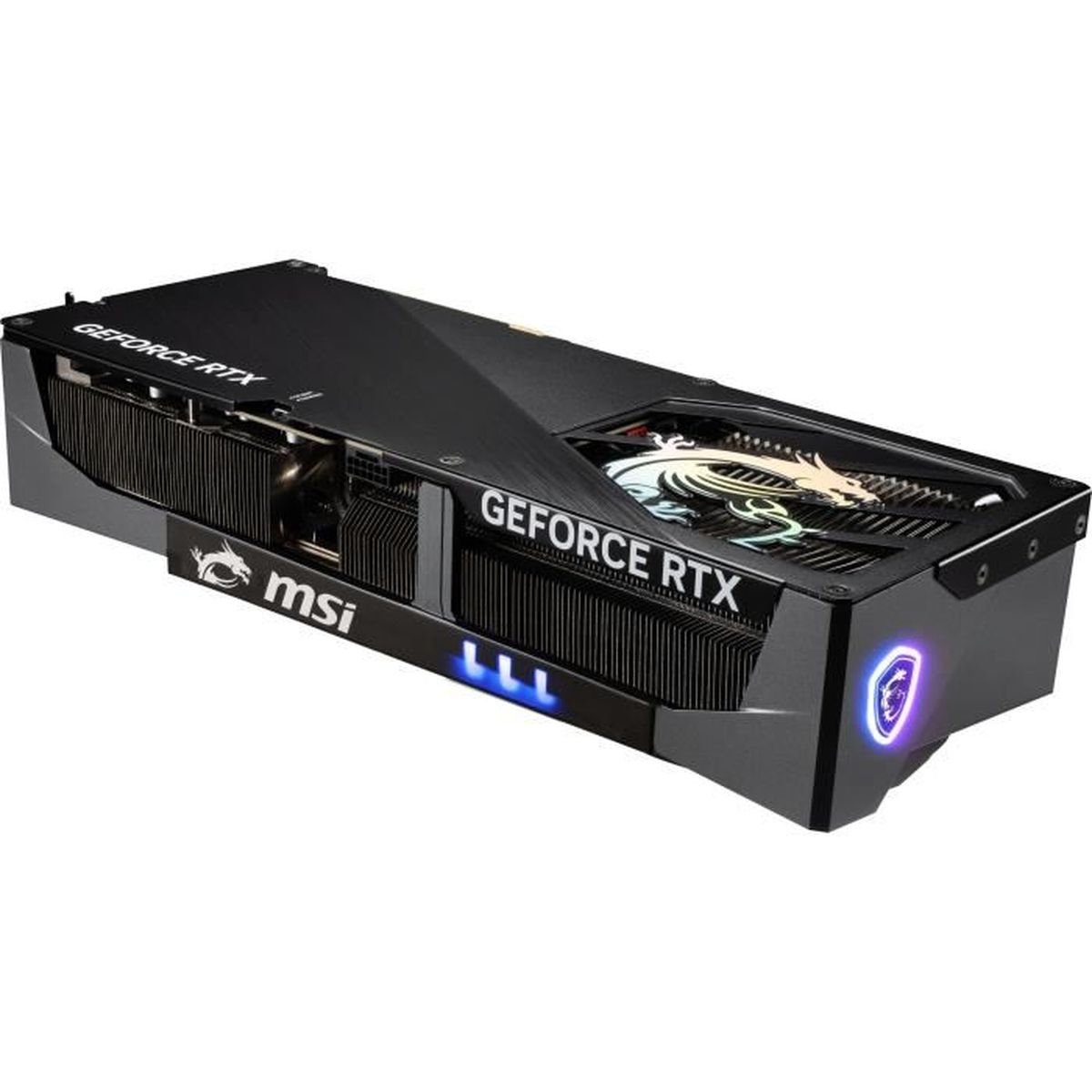 MSI GEFORCE RTX 5090 32G GAMING TRIO OC GeForce RTX™ 5090 32 GB