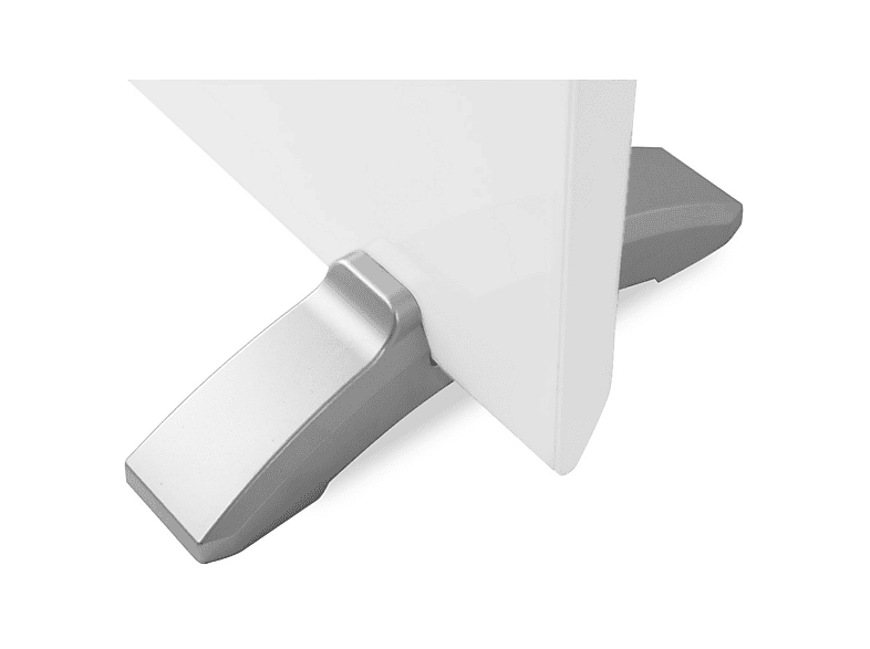 Panel Radiante Orbegozo REH 1060, Superficie Cristal, 2 Niveles De Potencia 1000w