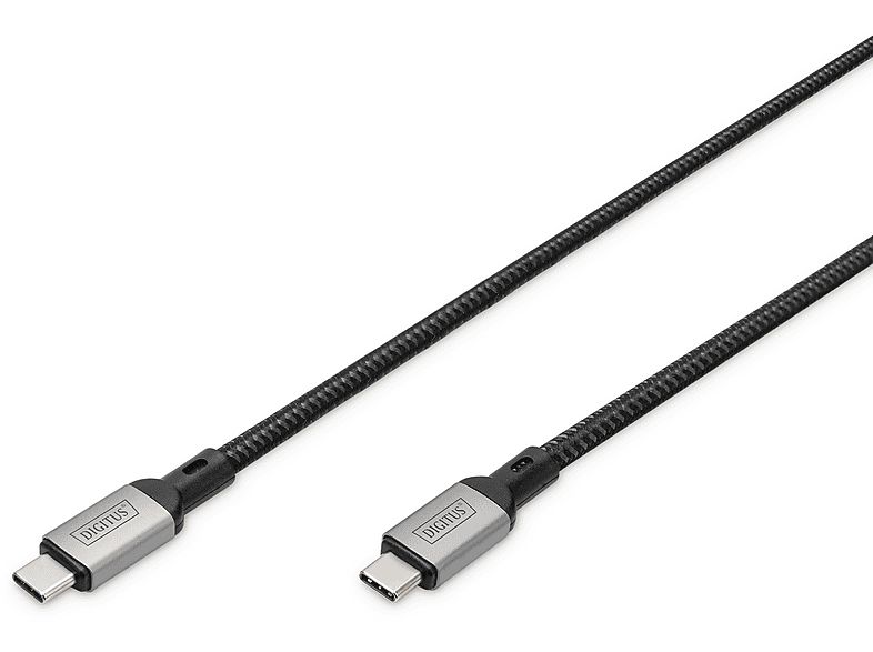 EMOS Cavo USB da USB-A a USB-A, cavo di collegamento per scambio dati e