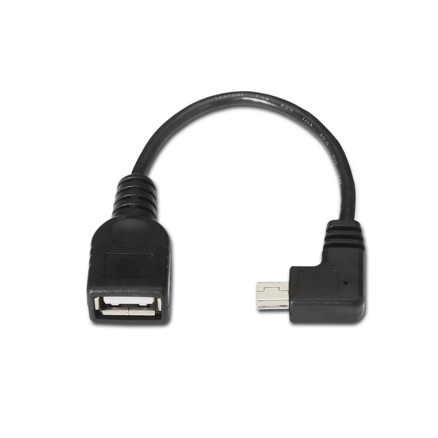 AISENS Cable USB 2.0 Maschio / Femmina (Prolunga) 1 Metro, Nero - 2