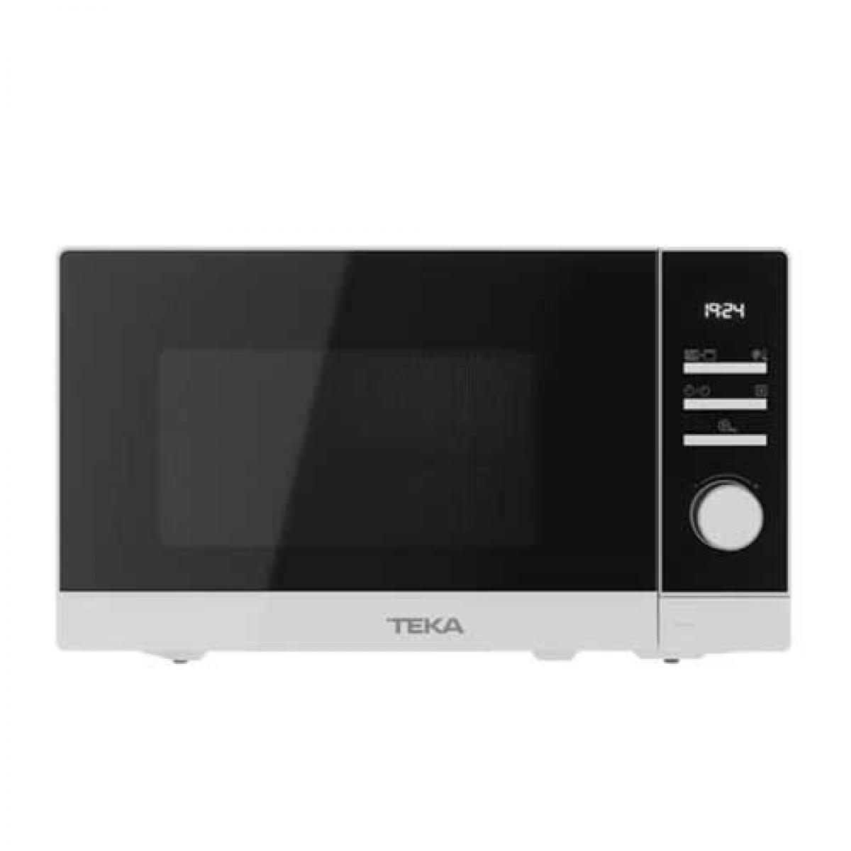 TEKA Teka MWE FS20 G WH 20L Grill 20 l Mikrodalga Fırın Siyah