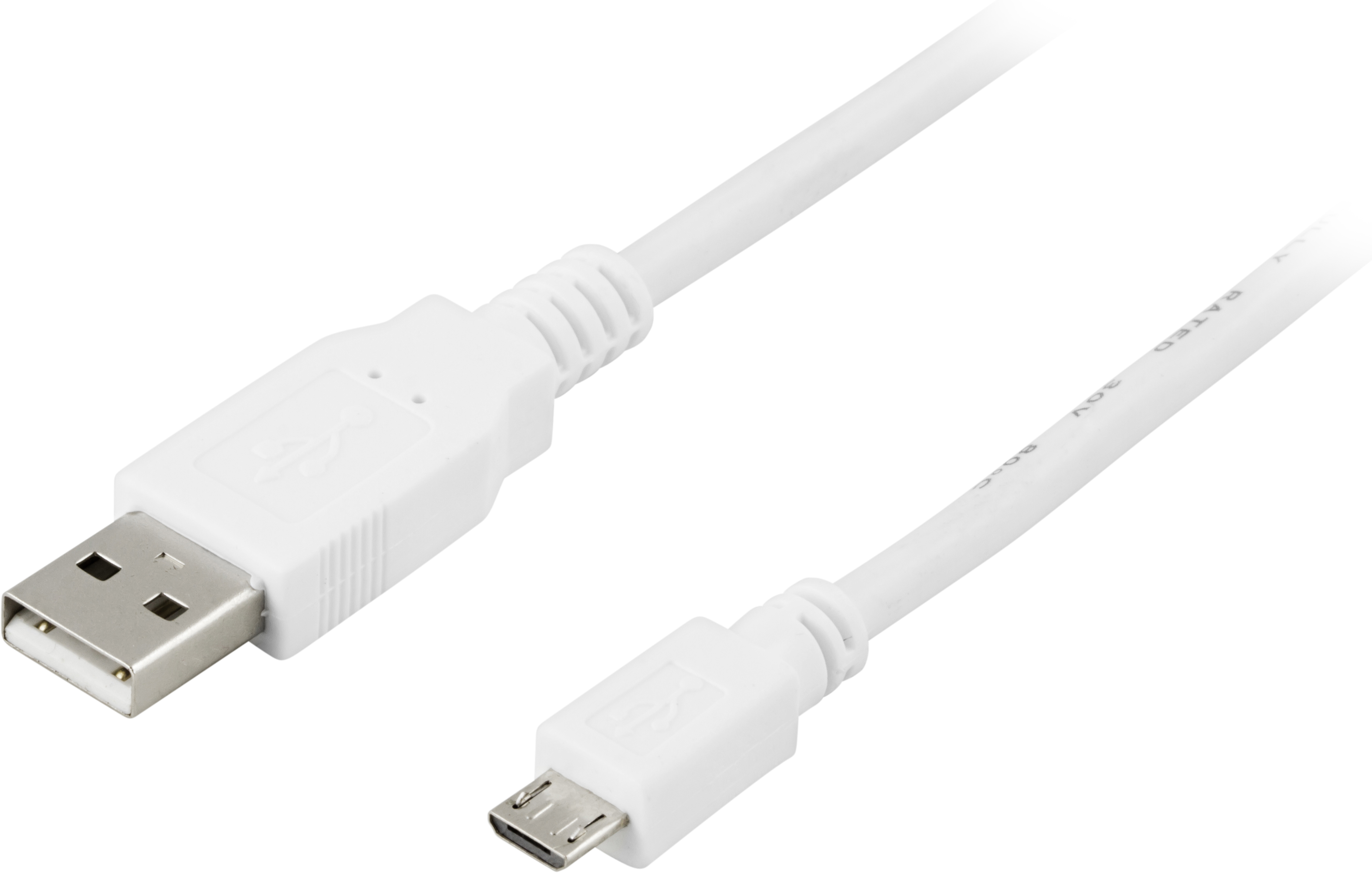 CAVO USB FLESSIBILE TYPE C 3,0 M BIANCO | Leroy Merlin