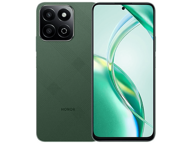 VODAFONE 13026052, Verde, Móvil Android, 256 GB, 4 GB RAM, 6,8 