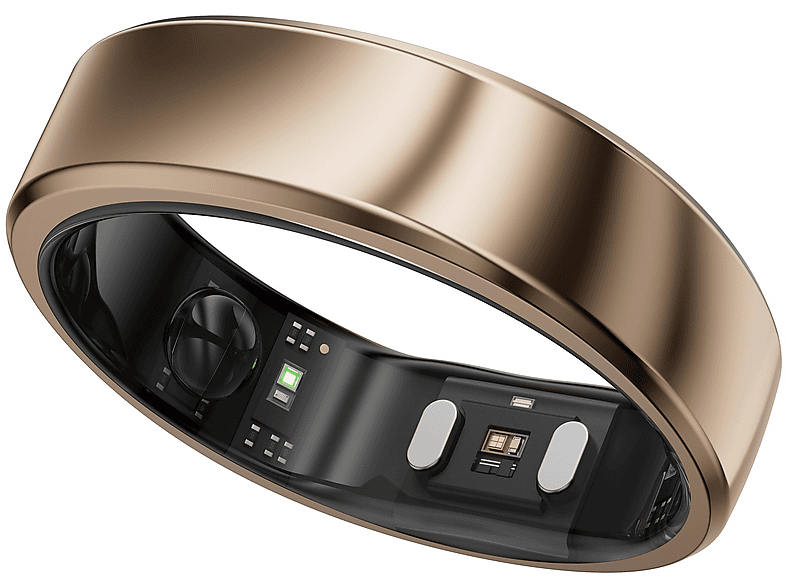 ANELLO SMART RINGCONN AIR GOLD | 6 | MediaWorld.it