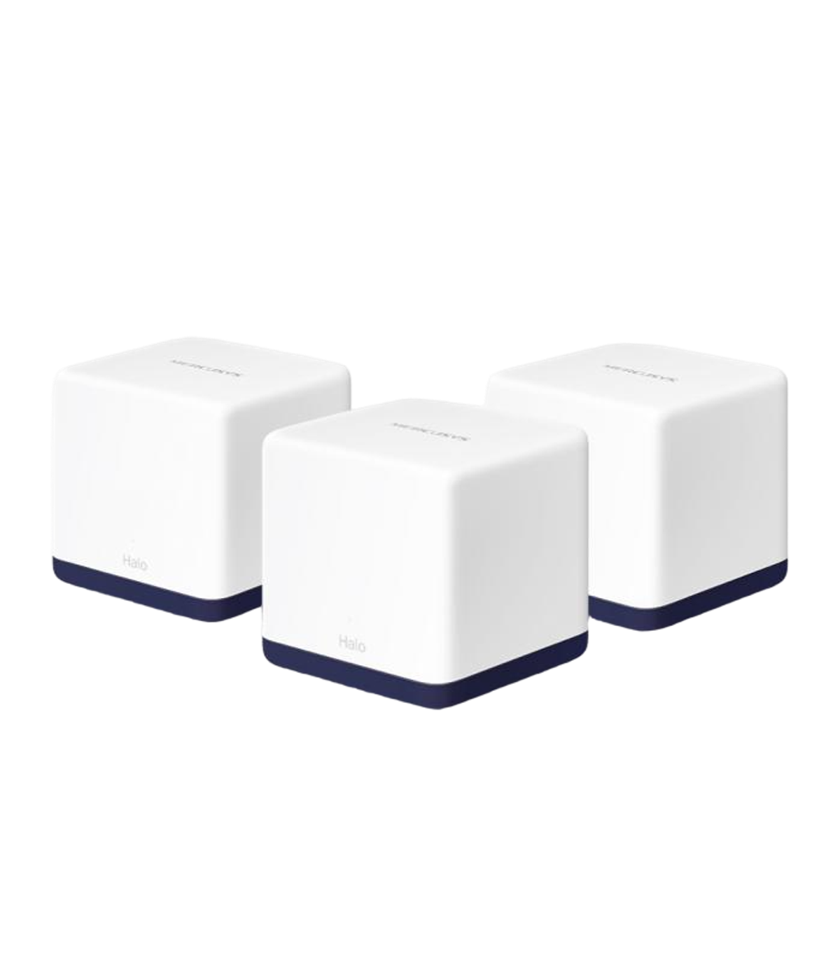 MERCUSYS H30G(3-PACK) Mesh System 2 Port 1,3 Gbit/s MU-MIMO Kablosuz Router