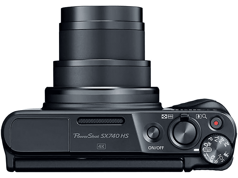 【るあ】Canon PowerShot SX740 HS CANON POWERSHOT SX740 HS SCHWARZ LITE EDITION Kompaktkamera