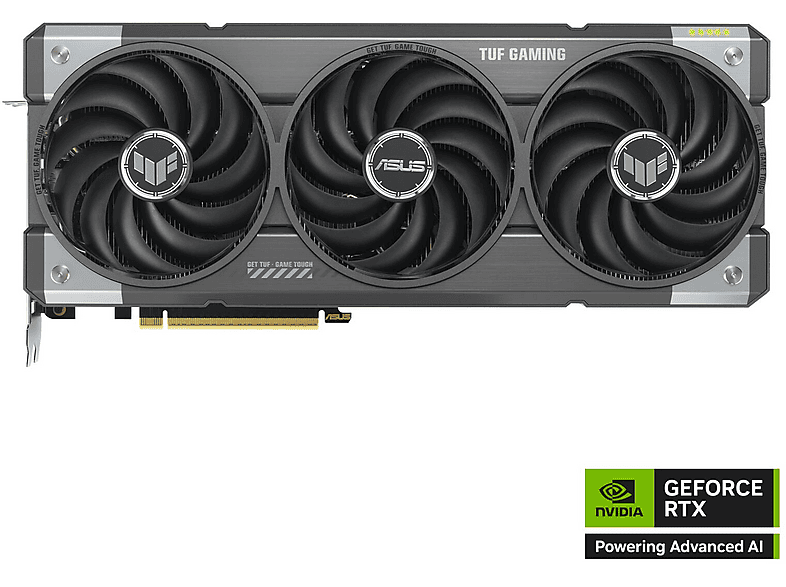 ASUS TUF-RTX5070-O12G-GAMING GeForce RTX™ 5070 12 GB Ekran Kartı