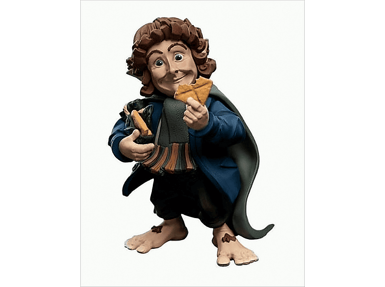 UNBEKANNT Herr der Ringe Mini Epics Vinyl Figur Pippin Spielfiguren ...