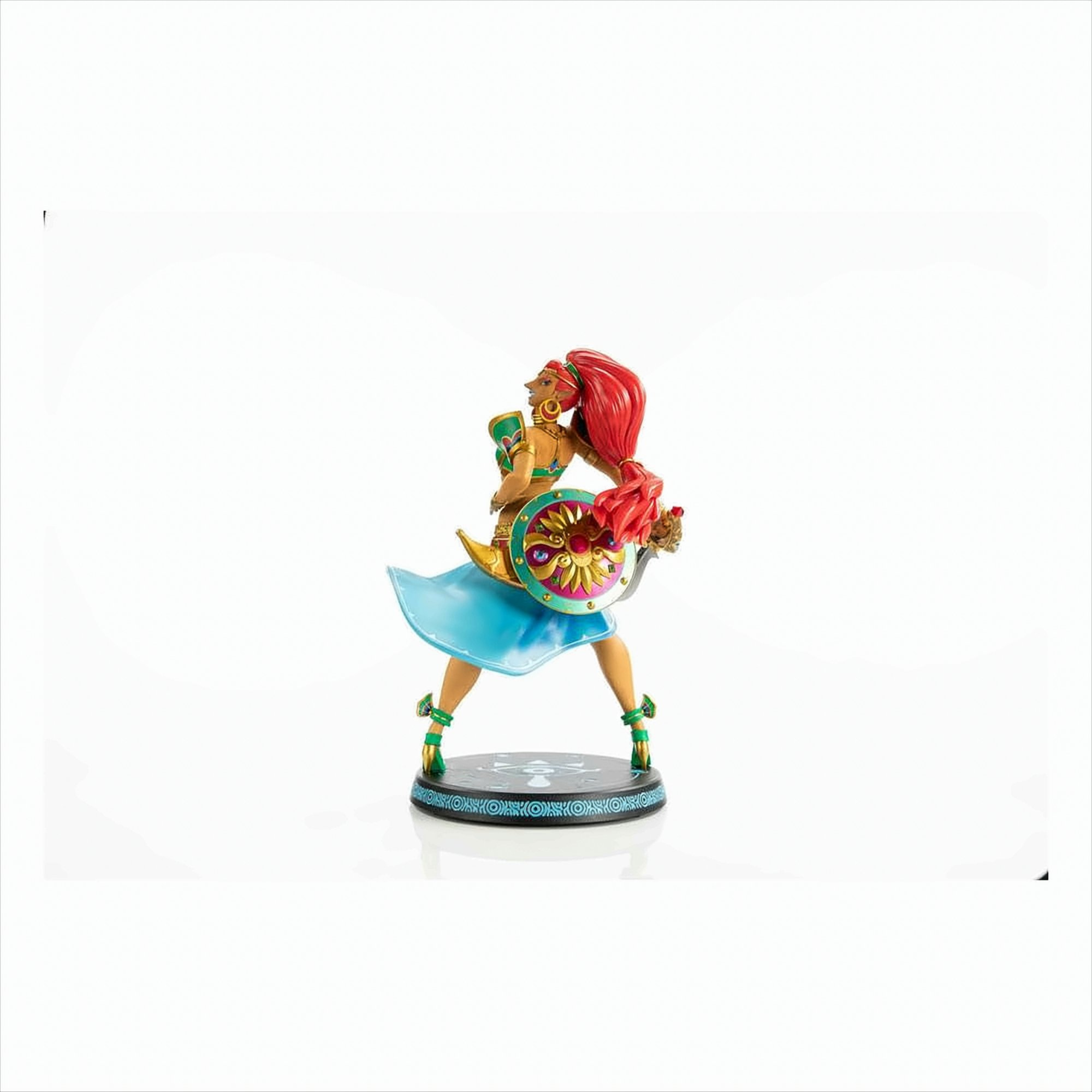 UNBEKANNT The Legend of Zelda-Breath of the Wild Urbosa PVC Spielfiguren