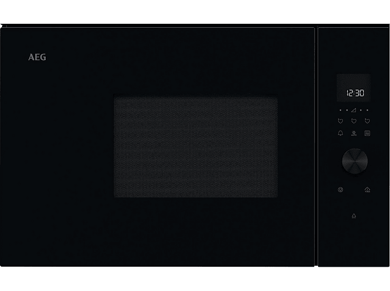 Microondas Integrable AEG TB6GM171DB Negro Grill