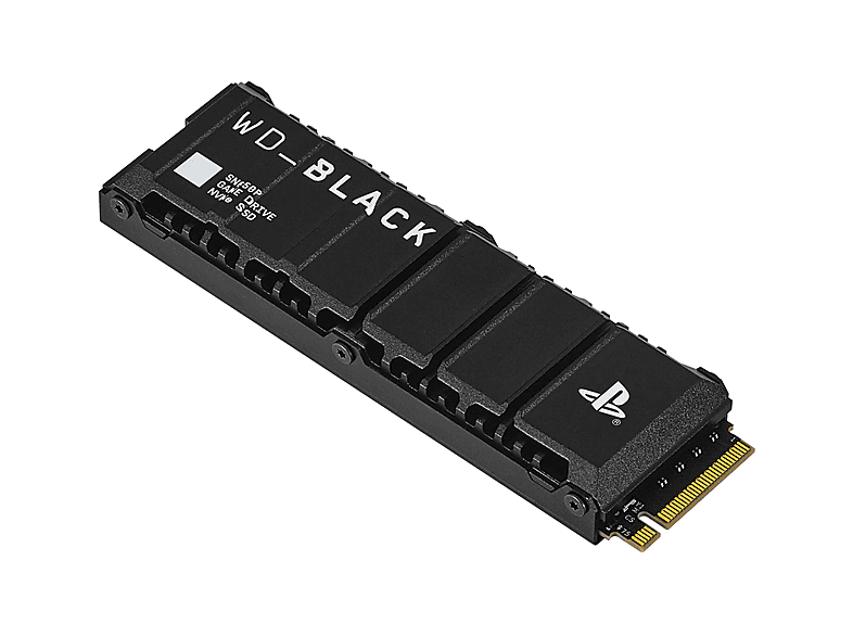 Disco duro SSD interno 8 TB | WESTERN DIGITAL WD BLACK SN850P NVME