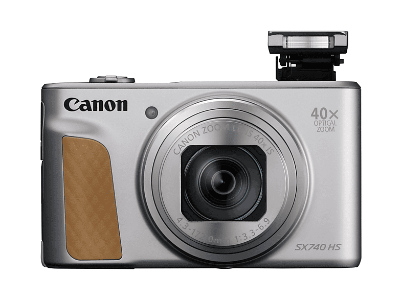 CANON PowerShot SX740 HS Lite Edition Dijital Fotoğraf Makinesi