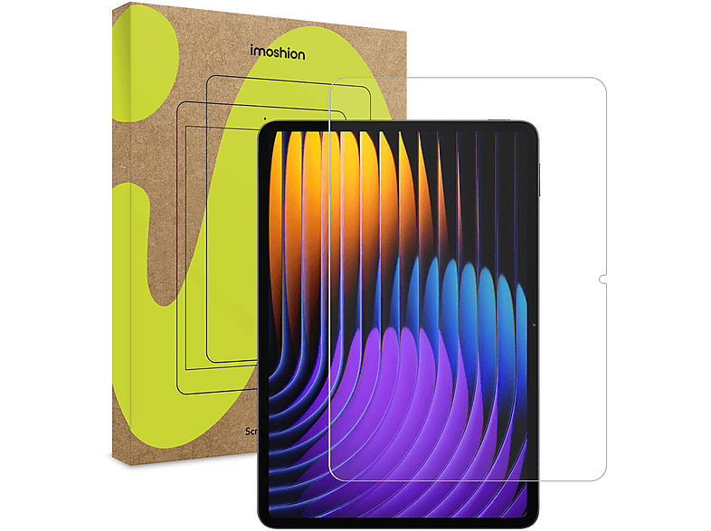 Pellicola In Vetro Temperato H9 0,3mm Per Xiaomi Mi Pad 5 / 5 Pro 11 Pollici