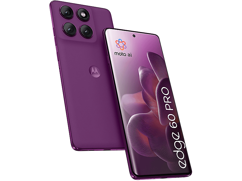 MOTOROLA PB7X0008SE 512 GB Violett Dual SIM | MediaMarkt
