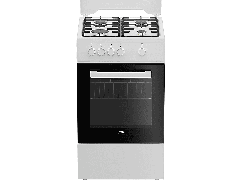 Beko Manopola Di Controllo Fornello Forno A Gas BDG582K, BDG582S - Foto 2