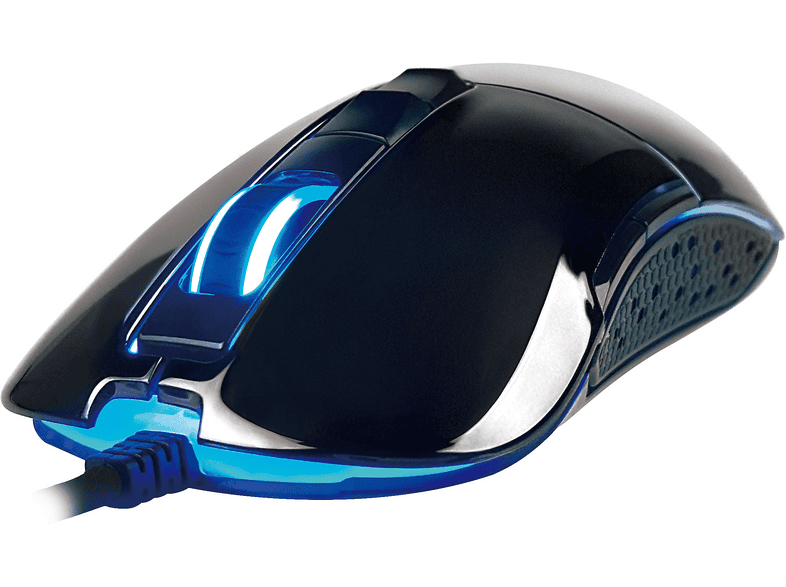 ZALMAN ZM-GM5 USB 4000Dpi 9 Tuşlu Profesyonel Düzey Optik Sensorlü Kablolu Oyuncu Mouse Siyah