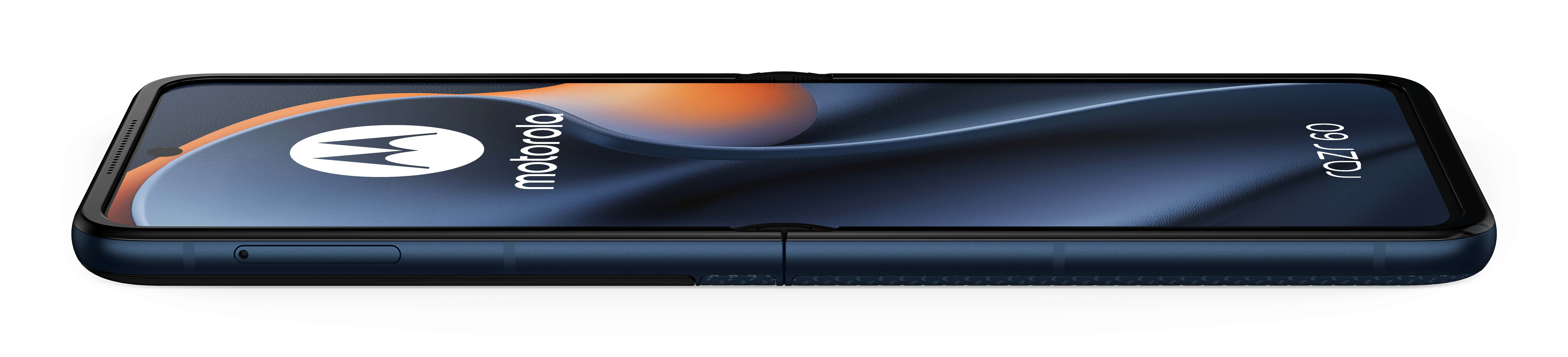 Smartfon MOTOROLA razr 60 5G 8 GB/ 256 GB Niebieski | MediaMarkt