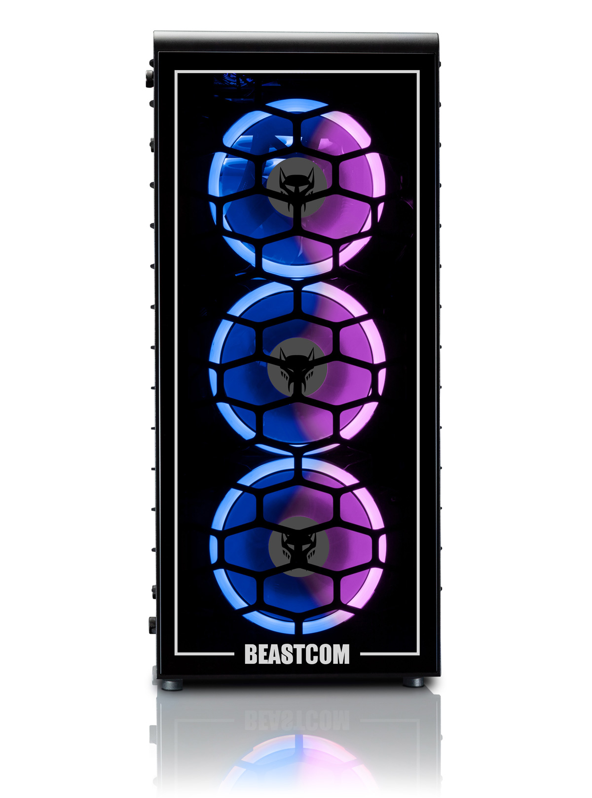 BEASTCOM Q5 | Pro Gaming, Gaming-PC mit AMD Ryzen™ 7, 32 GB RAM, 1 TB ...
