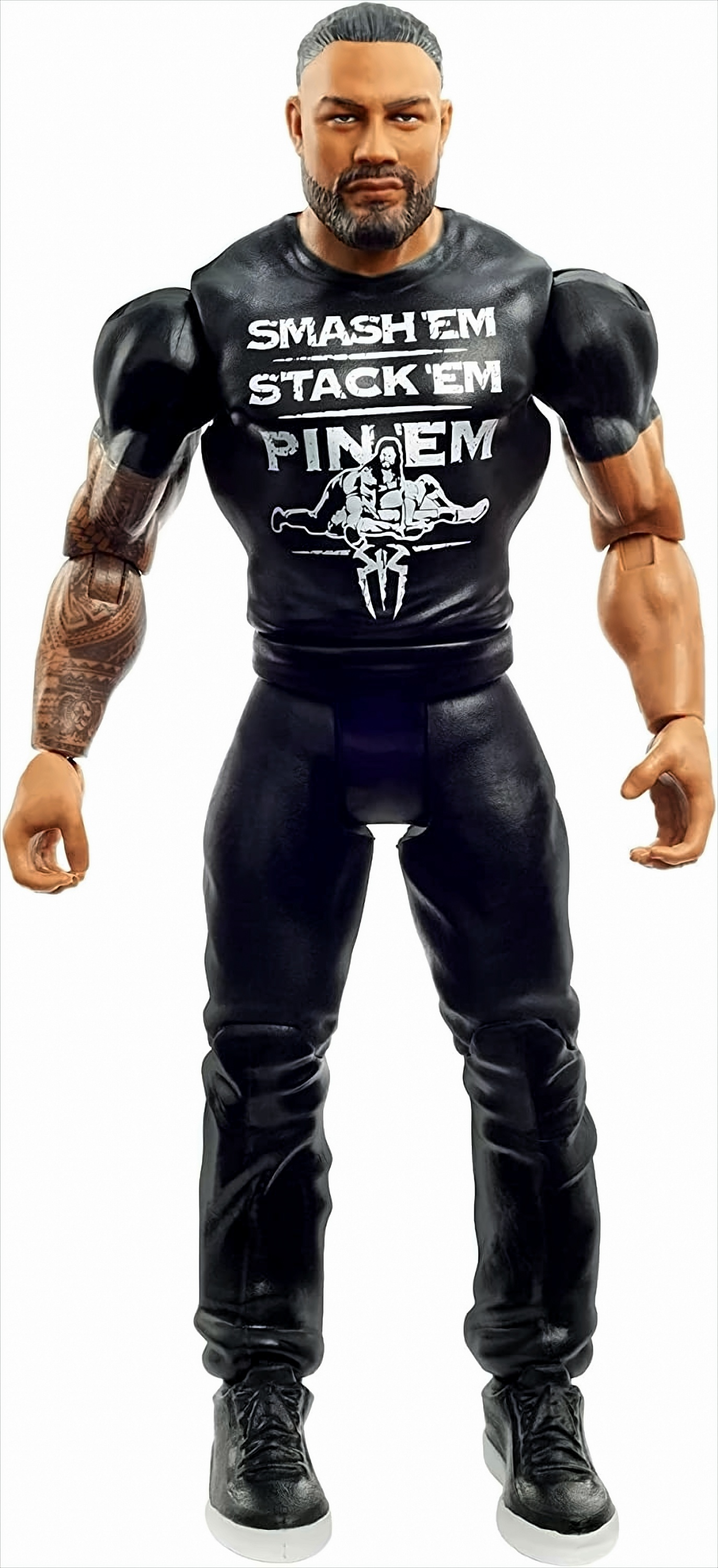 【未開封】WWE フィギュア　Roman Reigns WWE Wrestlemania Action Figure Roman Reigns | MediaMarkt