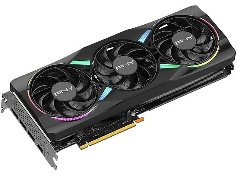 PNY PNY GEFORCE RTX 5070 12GB ARGB OC TRIPLE FAN (NVIDIA, Interne Grafikkarte)