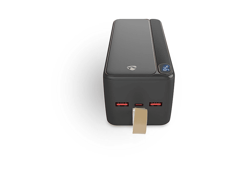 NEDIS PBKPD20W325BK Powerbank 30000 Schwarz