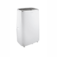 MediaMarkt EVOLAR EVO-14000CHW Mobiele airco Wit aanbieding