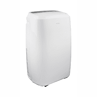 MediaMarkt EVOLAR EVO-18000CH Mobiele airco Wit aanbieding