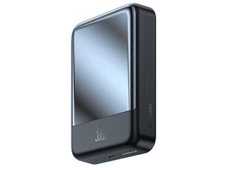 MCDODO 370216 Powerbank 10000 mAh schwarz