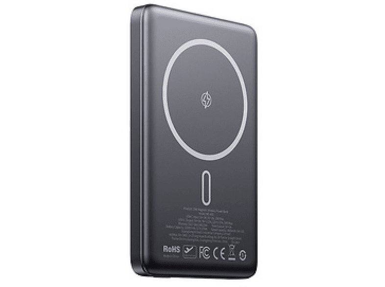 MCDODO 370301 Powerbank 10000mAh Schwarz